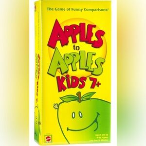 Apples to Apples: Kids (7+)